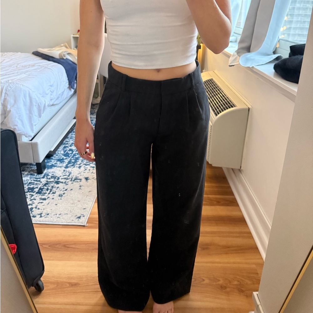 Abercrombie Sloan low rise trouser short